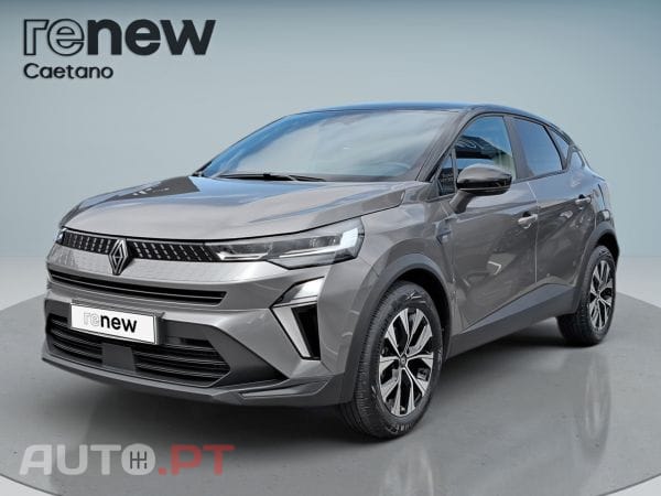 Renault Captur 1.0 TCe 100 Bi-Fuel evolution