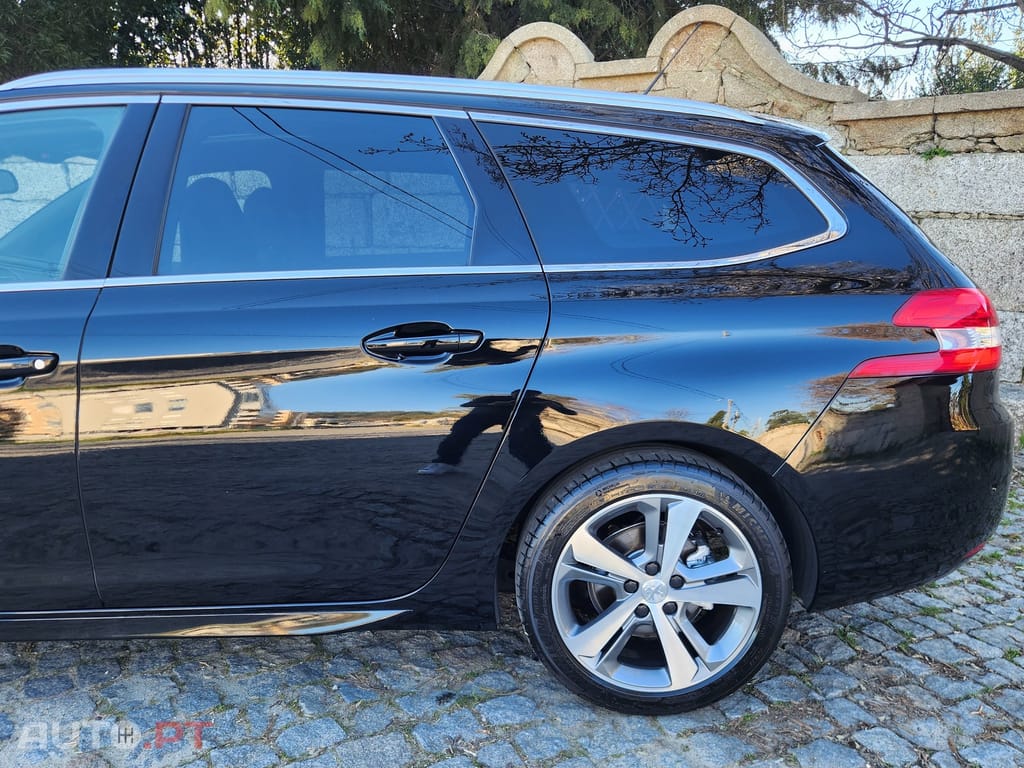 Peugeot 308 SW 1.5 BlueHDi GT