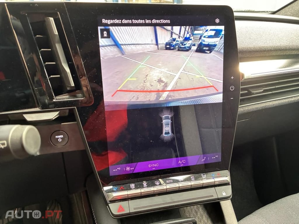 Renault Scénic E-Tech Techno