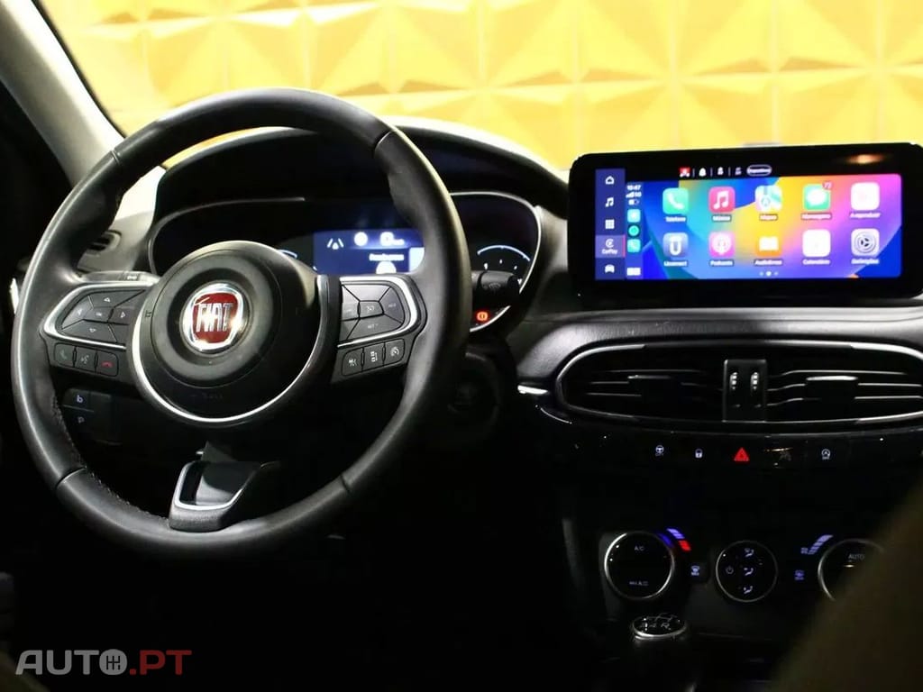 Fiat Tipo 1.3 Multijet City Life