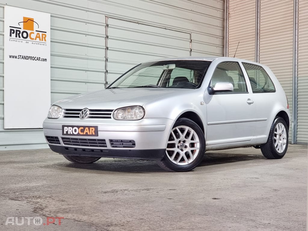 Volkswagen Golf 1.9 TDi Highline
