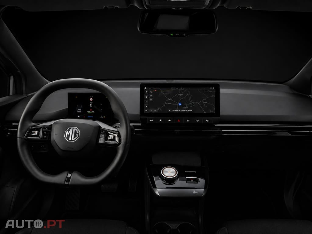 MG MG4 77 kWh Extended Range Luxury