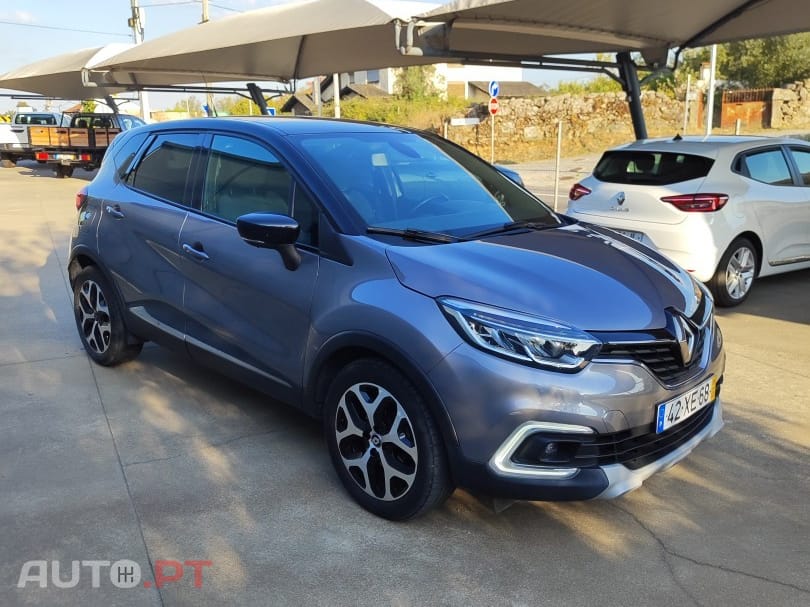 Renault Captur 1.5 dCi Exclusive