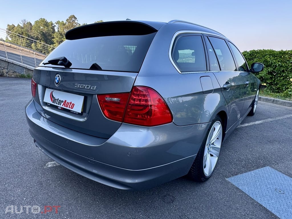 BMW 320 d Touring