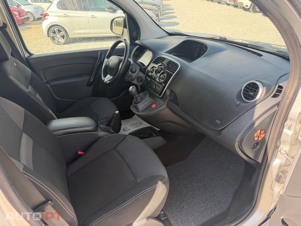 Renault Kangoo BLUE dCi 95 LIMITED