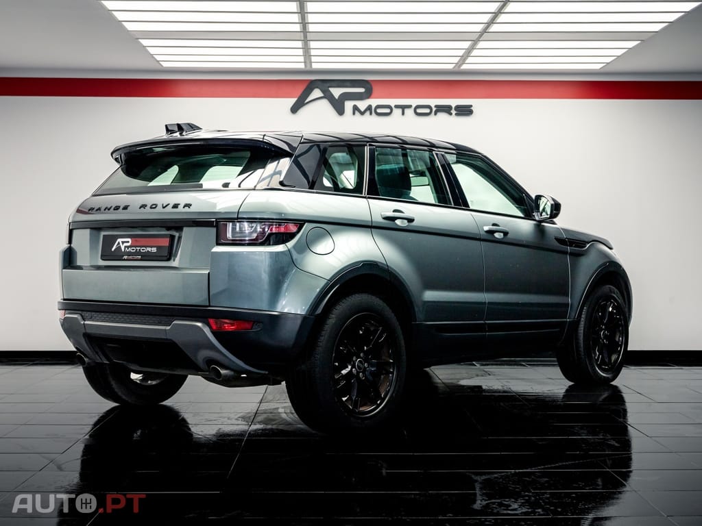 Land Rover Range Rover 2.0 TD4 SE Dynamic