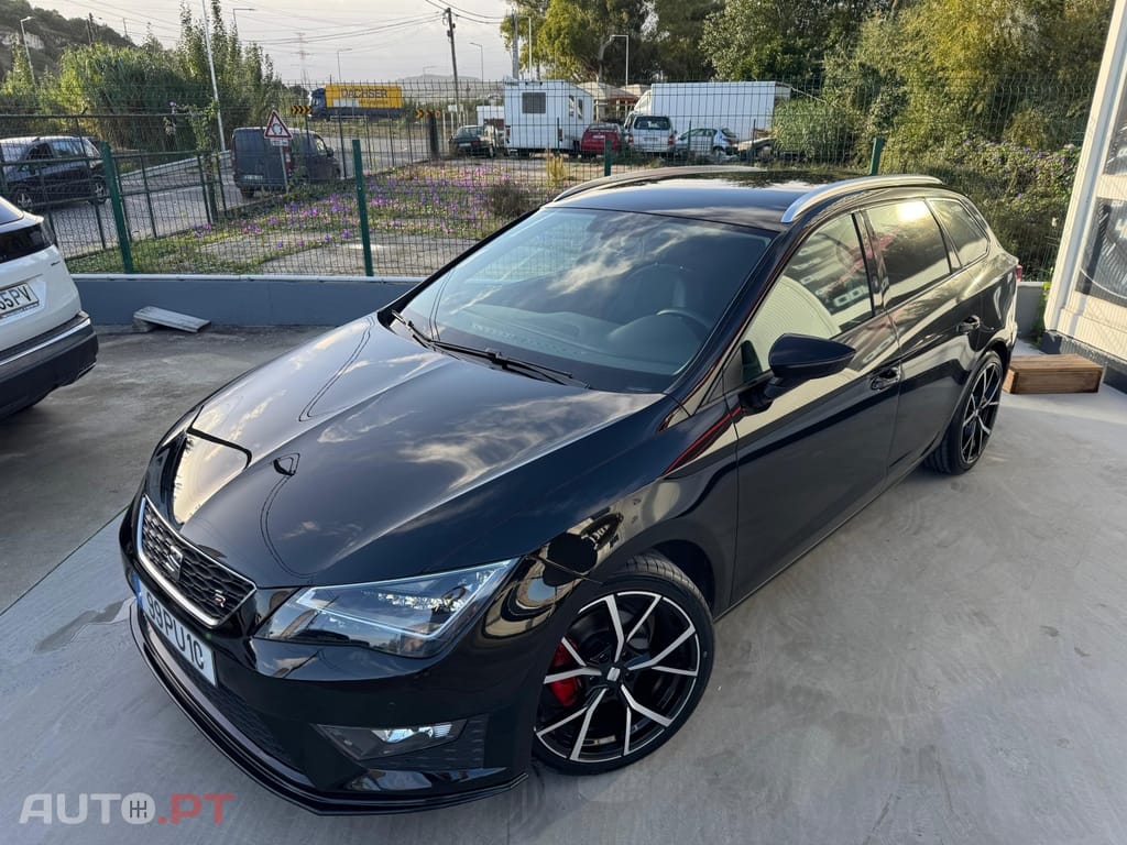 Seat Leon 2.0 TDI FR S/S