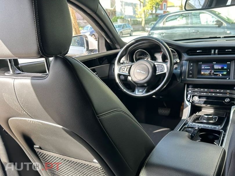 Jaguar XF 2.0 D R-Sport Aut.