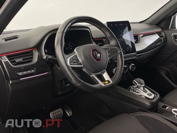Renault Arkana 1.6 E-Tech Híbrido 145 R.S. Line