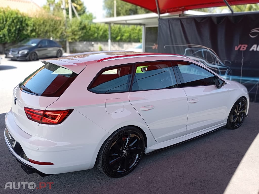 Seat Leon 1.6 TDI FR S/S