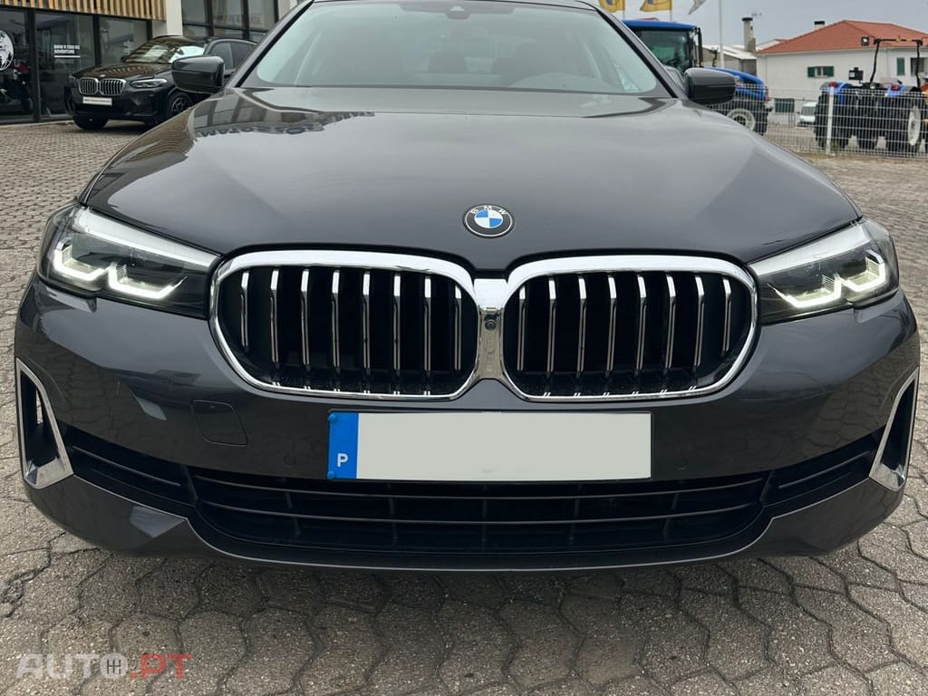 BMW 530 e Line Luxury
