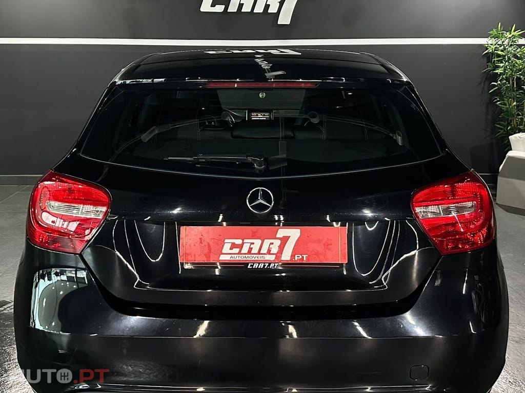 Mercedes-Benz A 180 CDI BE Style
