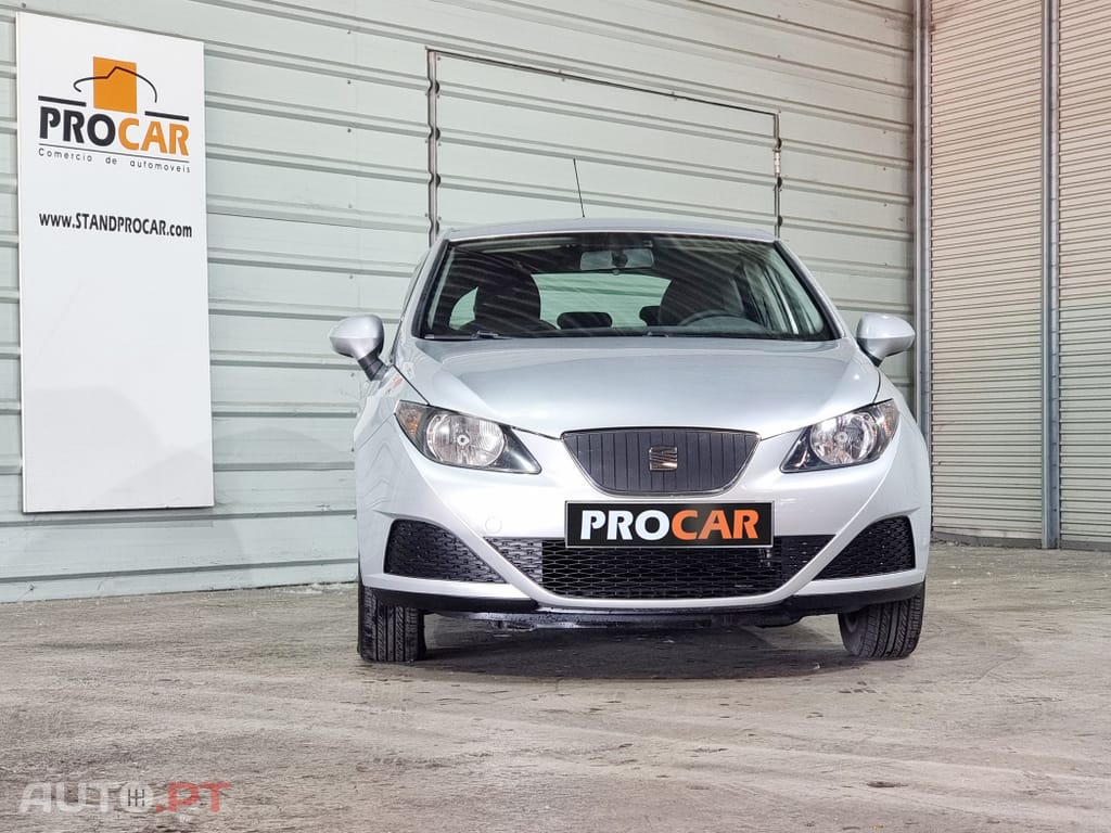Seat Ibiza 1.2 TDi Ecomotive Reference DPF