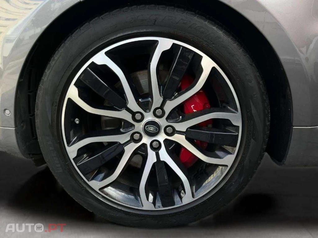 Land Rover Range Rover Sport 2.0 Si4 PHEV HSE Dynamic