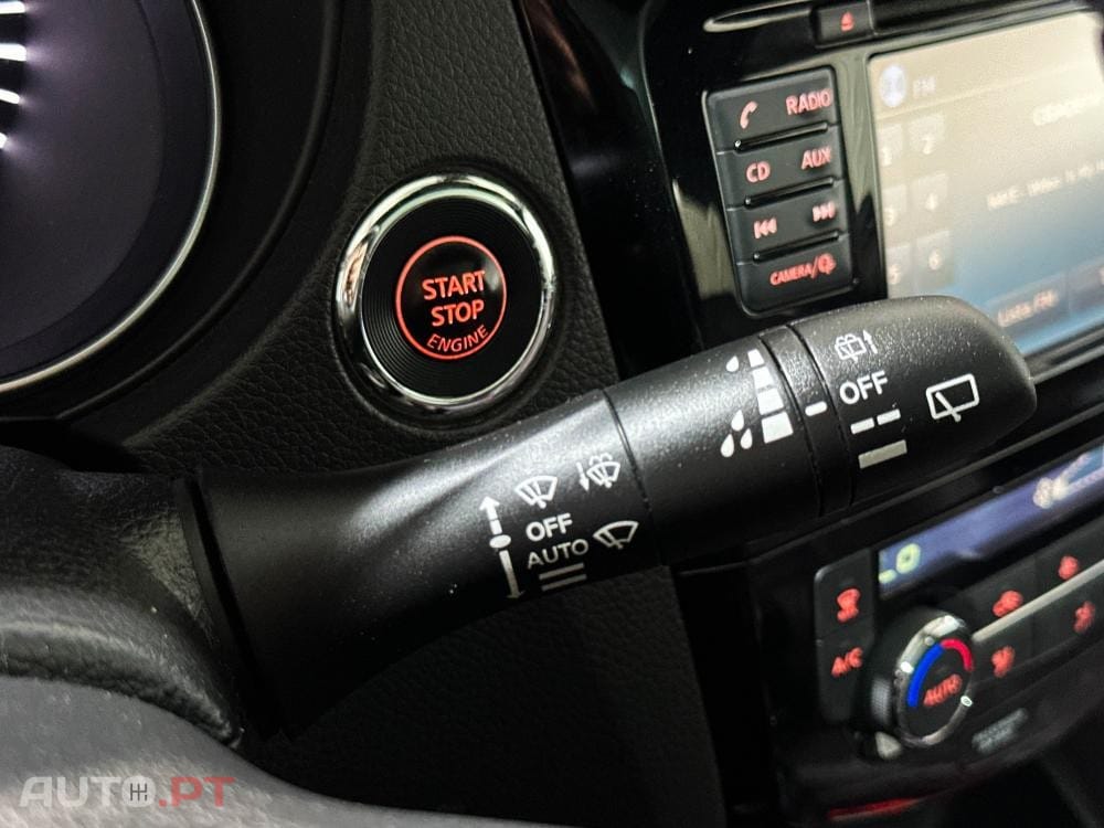 Nissan Qashqai 1.5 dCi Tekna Premium