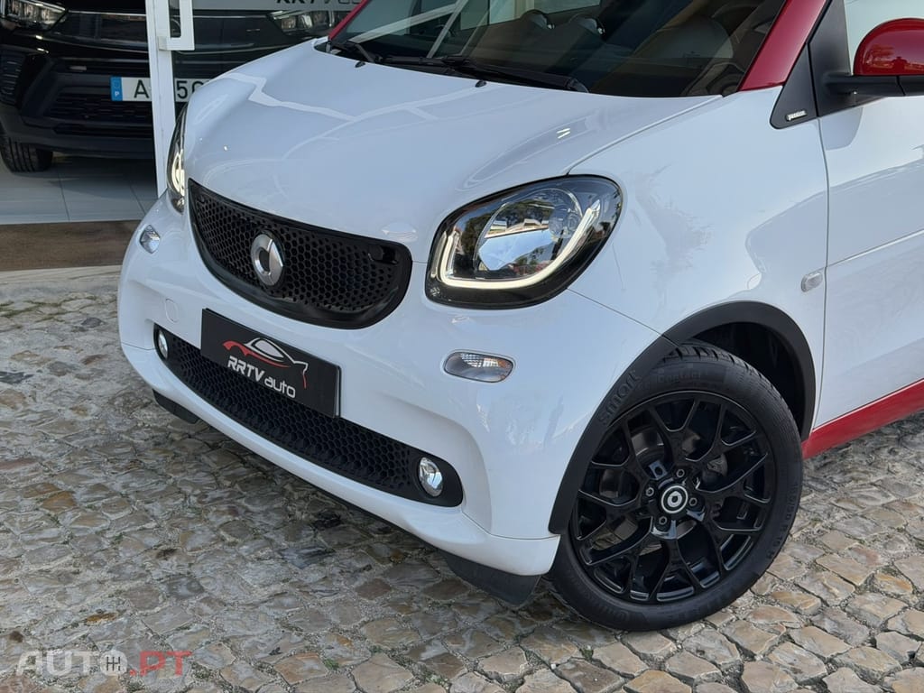 Smart ForTwo 0.9 Passion 90 Aut.
