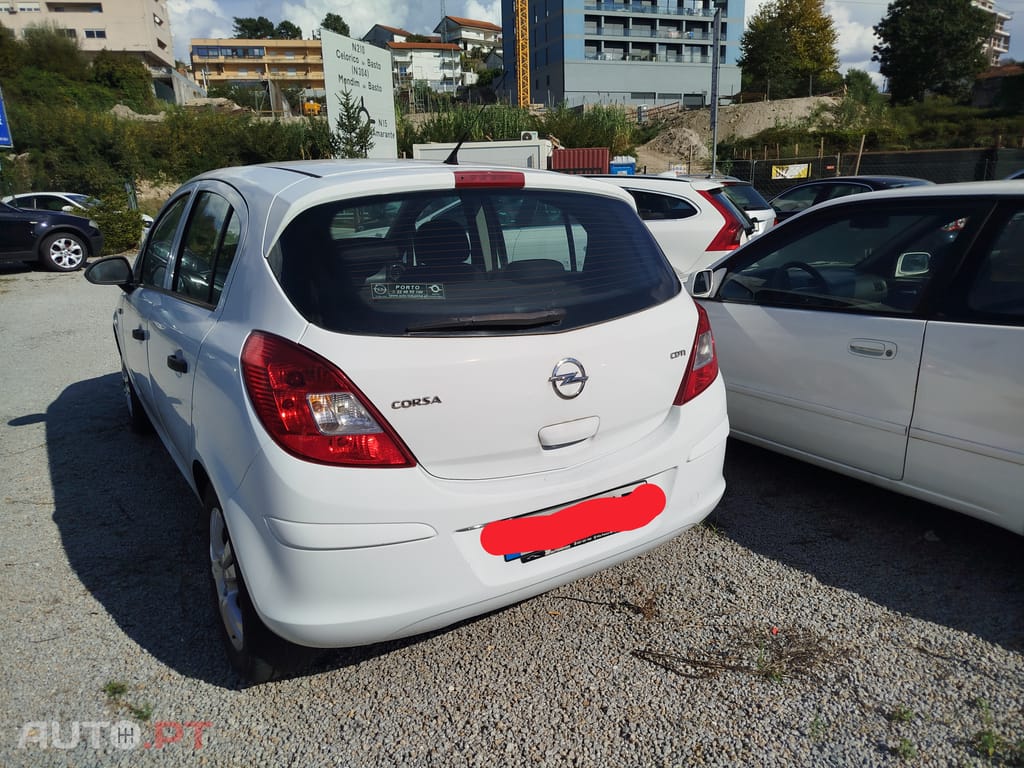 Opel Corsa 1.3 cdti
