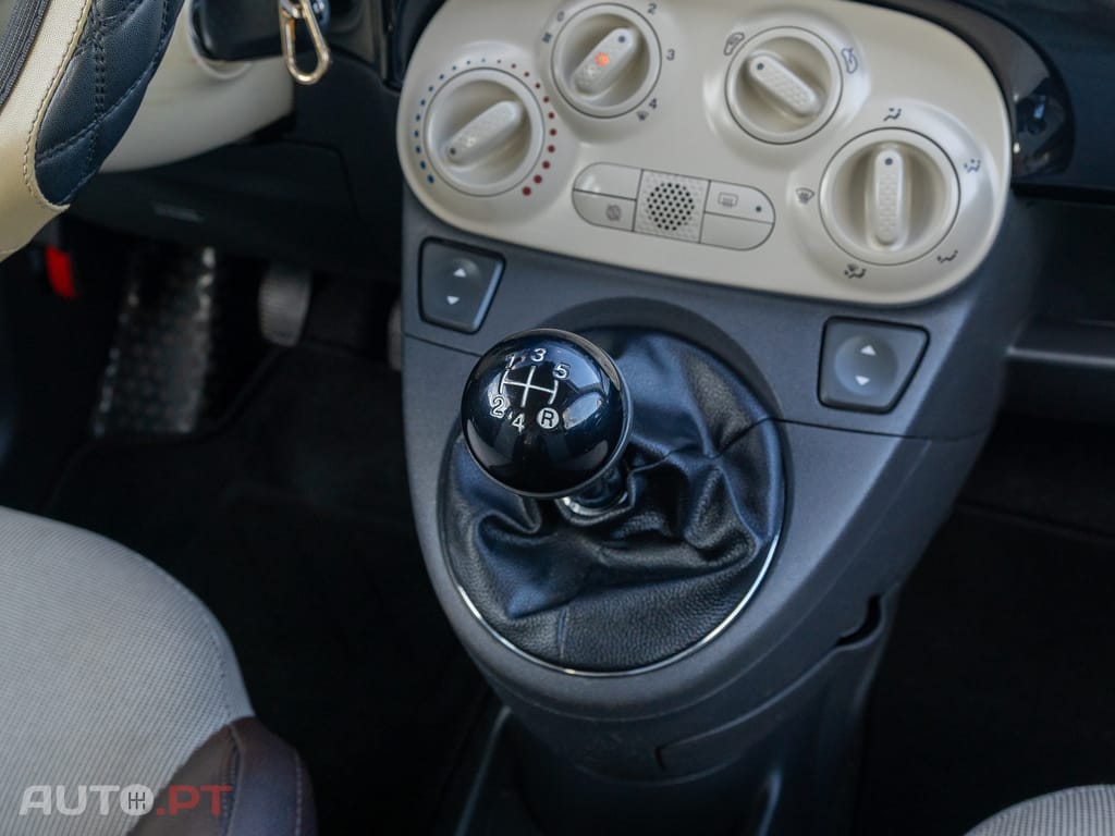 Fiat 500C 1.3 16V MJ Lounge S&S