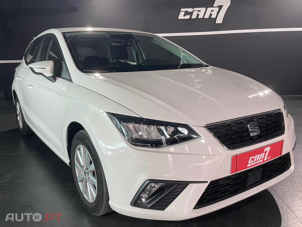 Seat Ibiza 1.0 TSI Reference