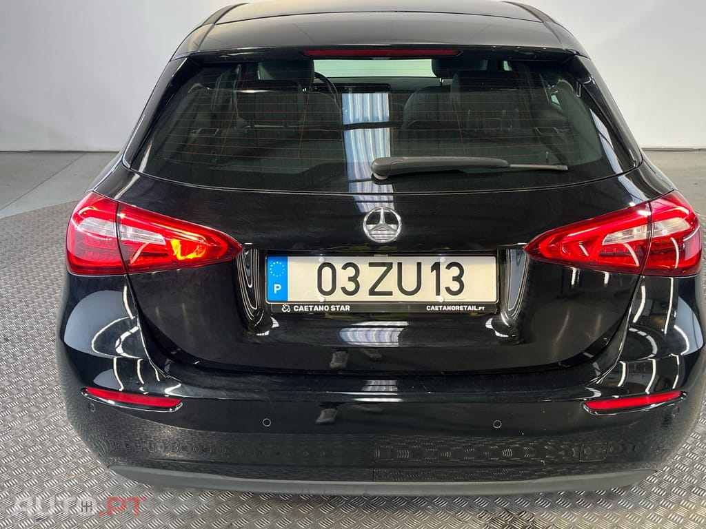 Mercedes-Benz A 180 d Style
