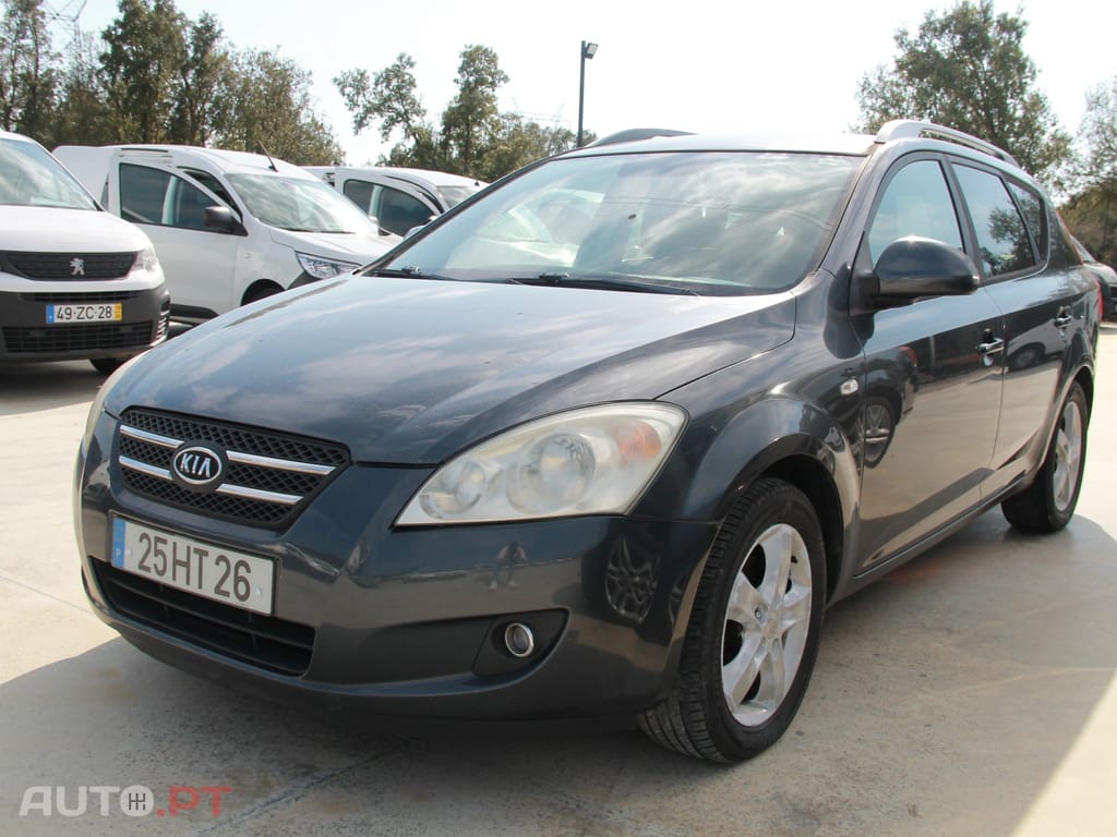 Kia Ceed SW 1.4 CVVT EX