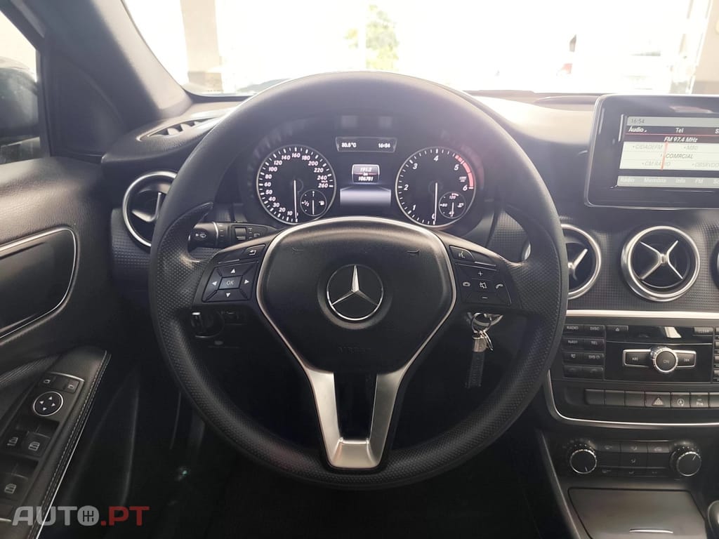 Mercedes-Benz A 160 CDi BE Style