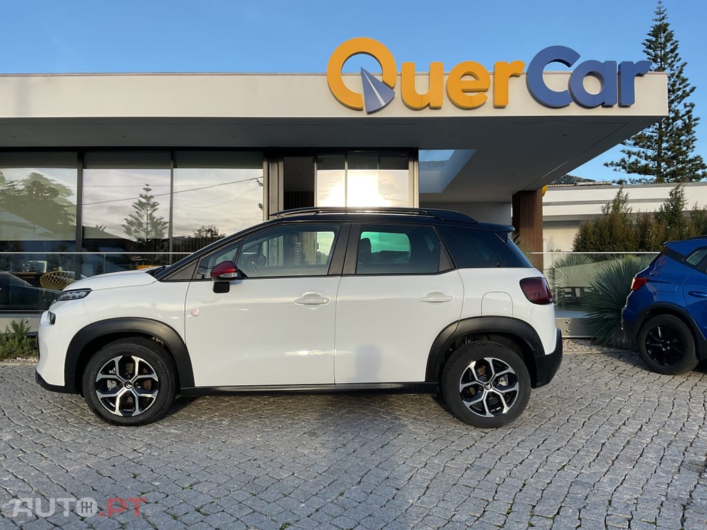 Citroen C3 Aircross 1.2 PureTech C-Series