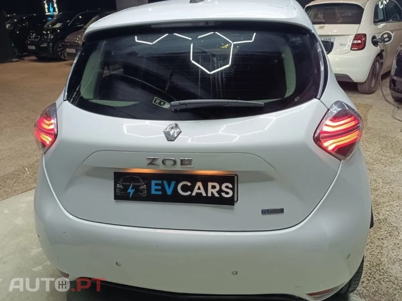 Renault Zoe (c/ Bateria) Zen 50