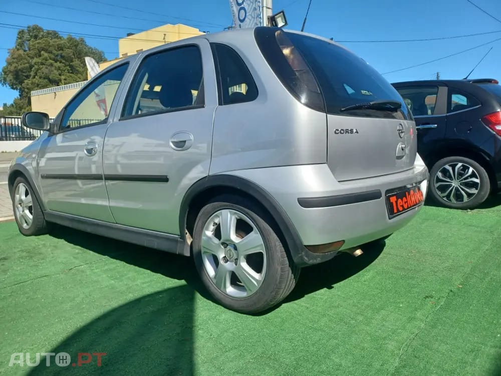 Opel Corsa 1.3 CDTi Sport