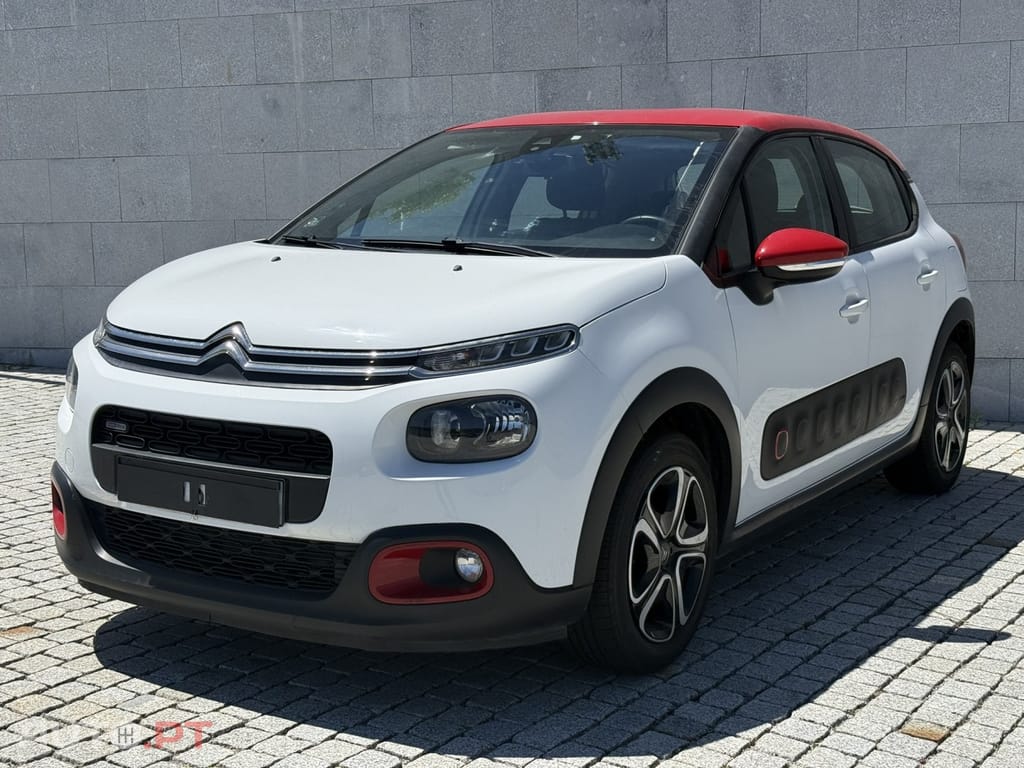 Citroen C3 1.2 PureTech Feel