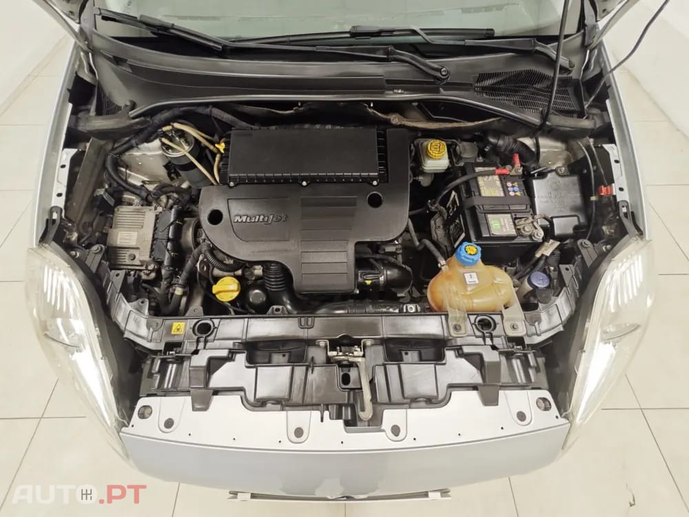 Fiat Grande Punto 1.3 M-Jet Active