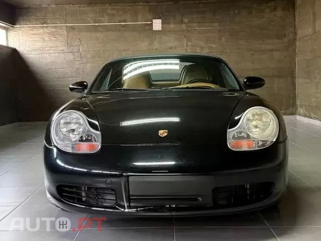 Porsche Boxster 2.7