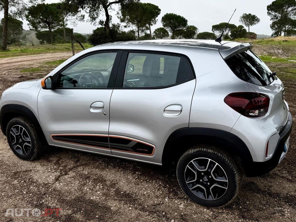 Dacia Spring Comfort Plus
