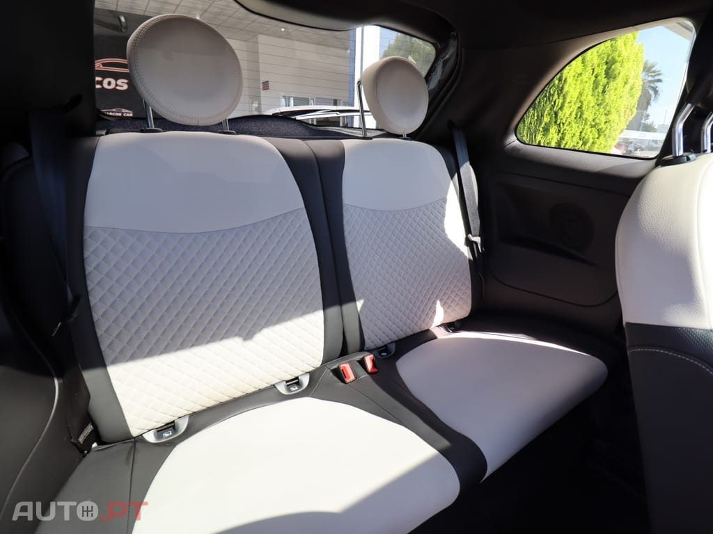 Fiat 500 Dolcevita