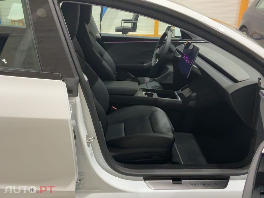 Tesla Model 3 Tração Traseira Premium
