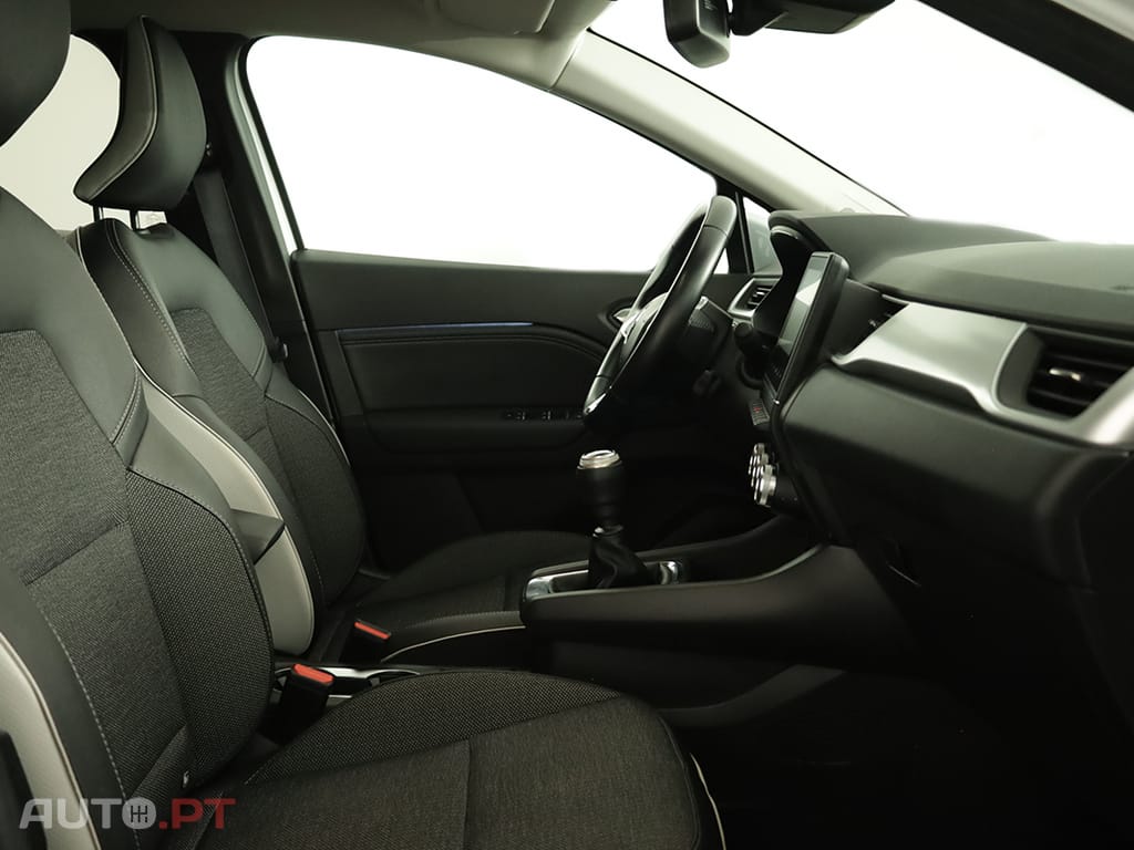 Renault Captur Captur 1.0 TCe Techno Bi-Fuel