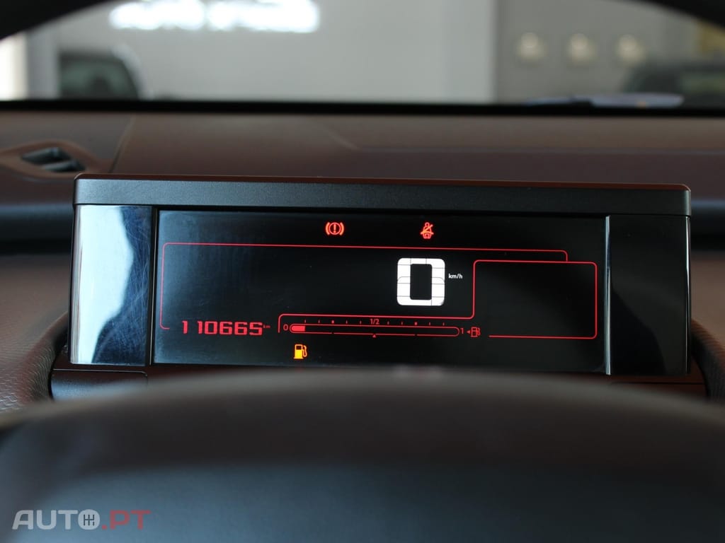 Citroen C4 Cactus VTi 75 Start