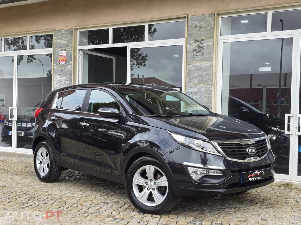 Kia Sportage 1.6 GDI ISG EX