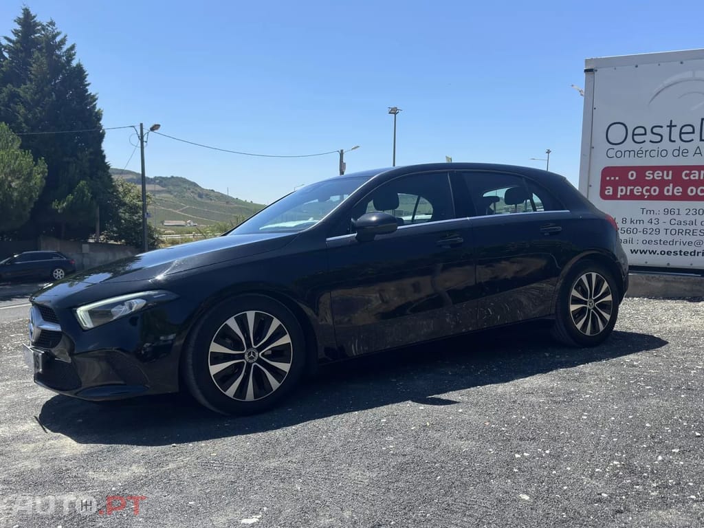 Mercedes-Benz A 180 d Style