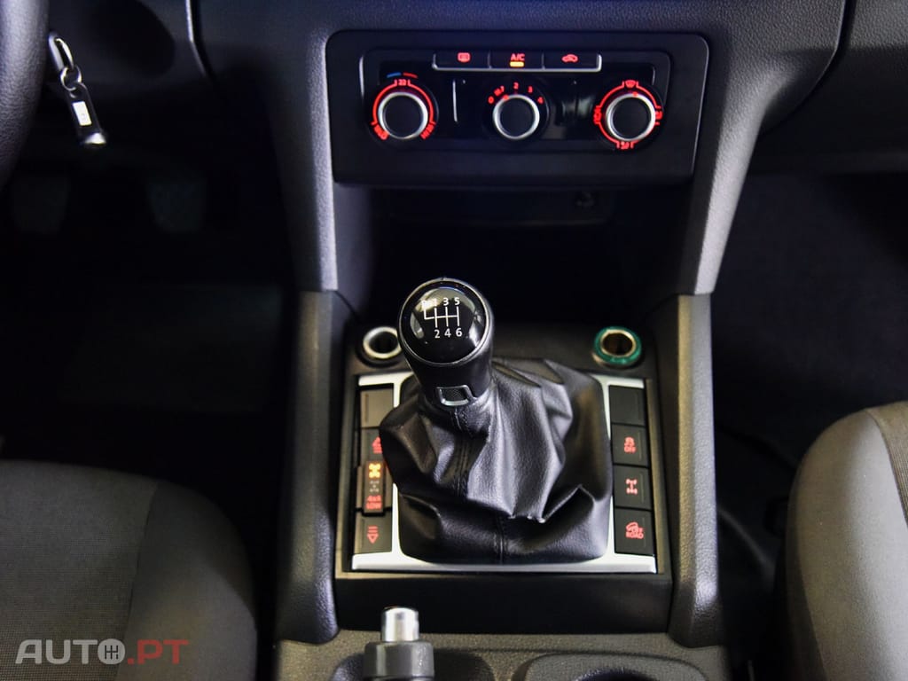 Volkswagen Amarok 2.0TDI CD 4MOTION