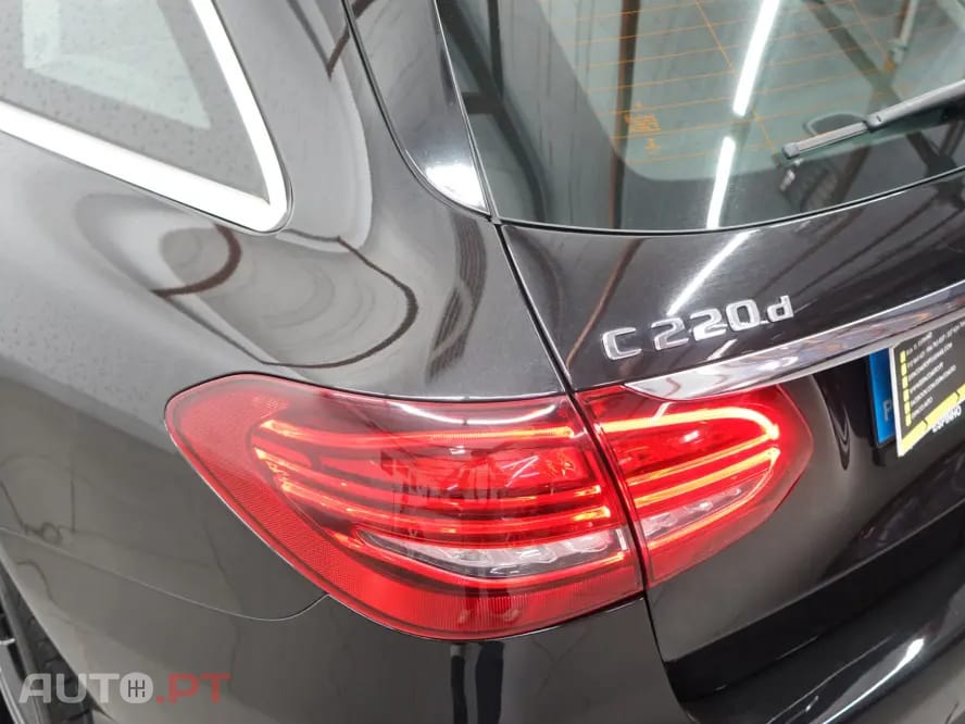 Mercedes-Benz C 220 d Avantgarde