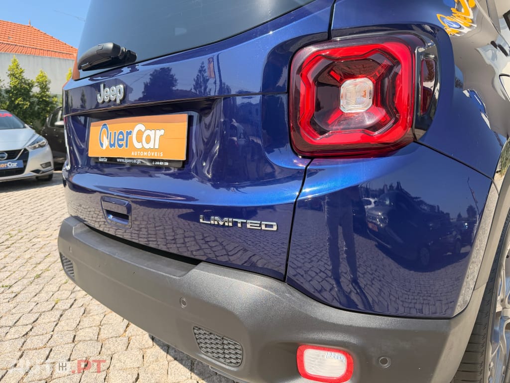 Jeep Renegade 1.0 T Limited