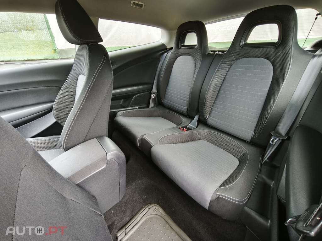 Volkswagen Scirocco 2.0 TDI