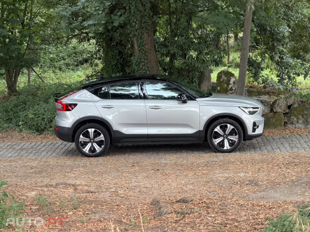 Volvo C40 Recharge Twin Motor Core