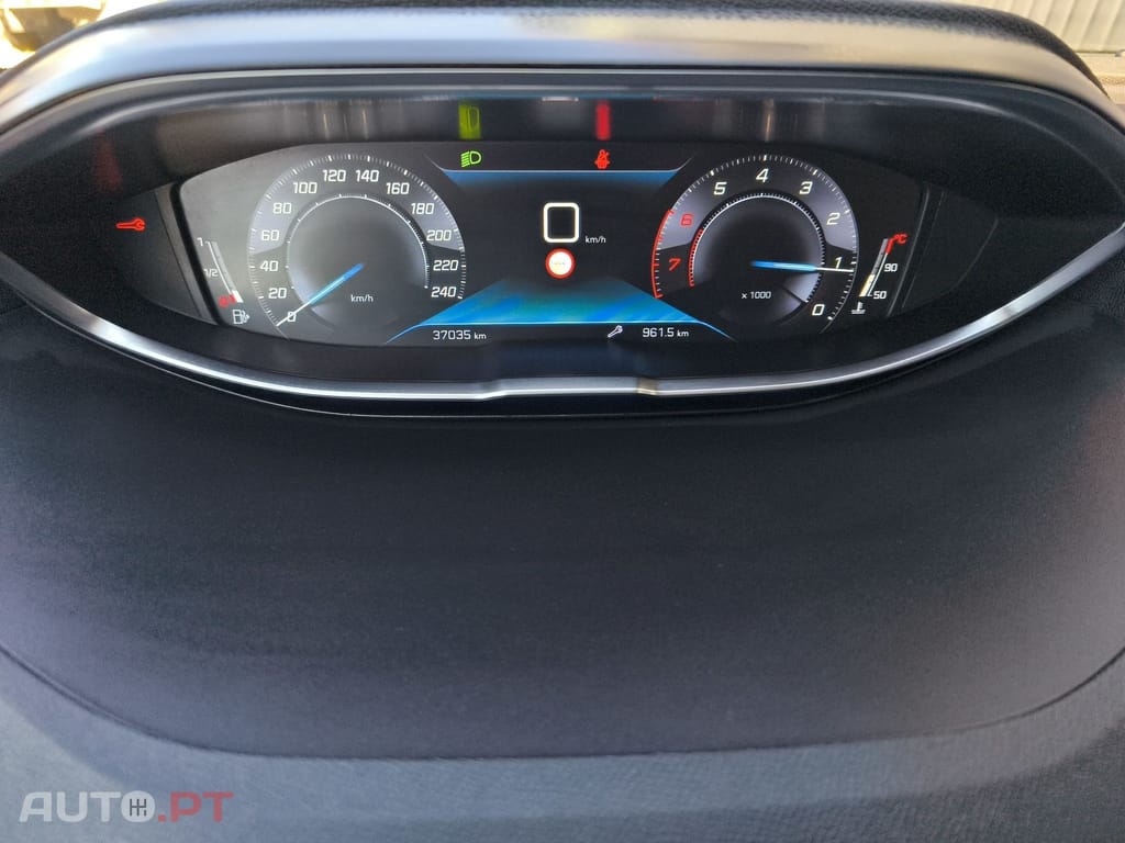 Peugeot 3008 1.2 PureTech Allure