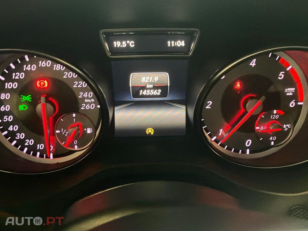 Mercedes-Benz GLA 180 CDI Urban
