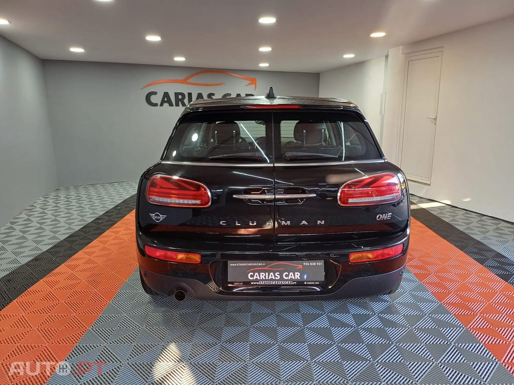 MINI Clubman One