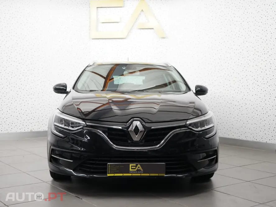 Renault Mégane Sport Tourer 1.3 TCe Limited EDC