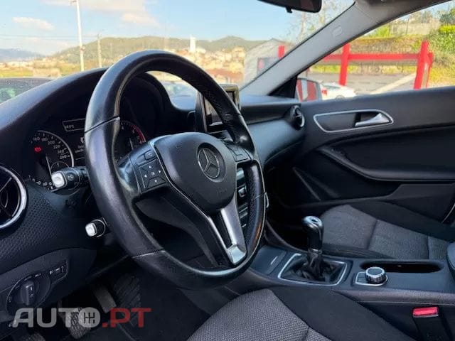 Mercedes-Benz A 160 d Style