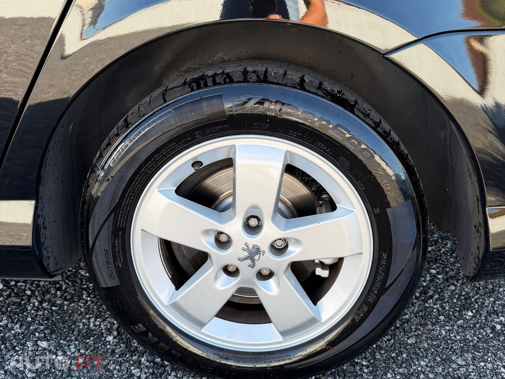Peugeot 407 SW 1.6 HDi Premium